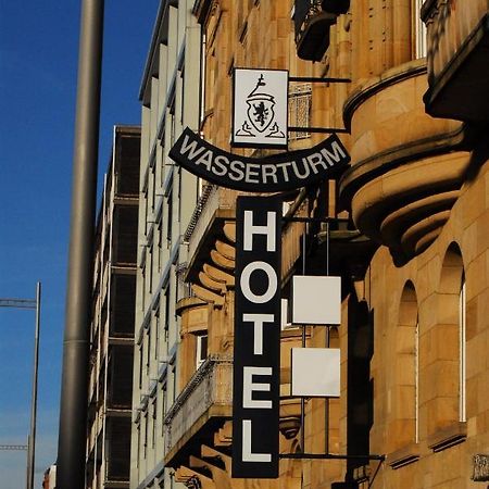 Wasserturm Hotel Mannheim Ngoại thất bức ảnh