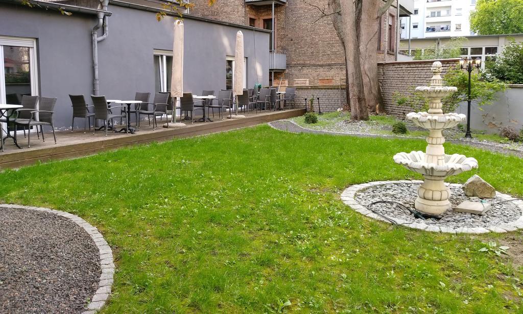 Wasserturm Hotel Mannheim Ngoại thất bức ảnh