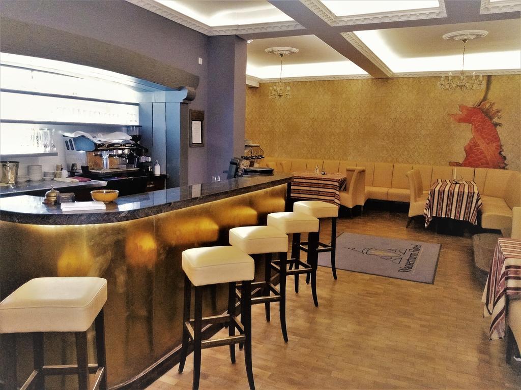 Wasserturm Hotel Mannheim Ngoại thất bức ảnh