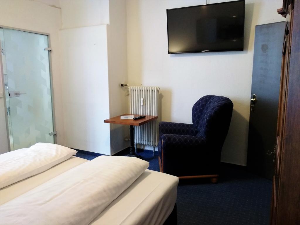 Wasserturm Hotel Mannheim Ngoại thất bức ảnh