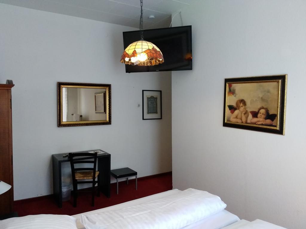 Wasserturm Hotel Mannheim Ngoại thất bức ảnh