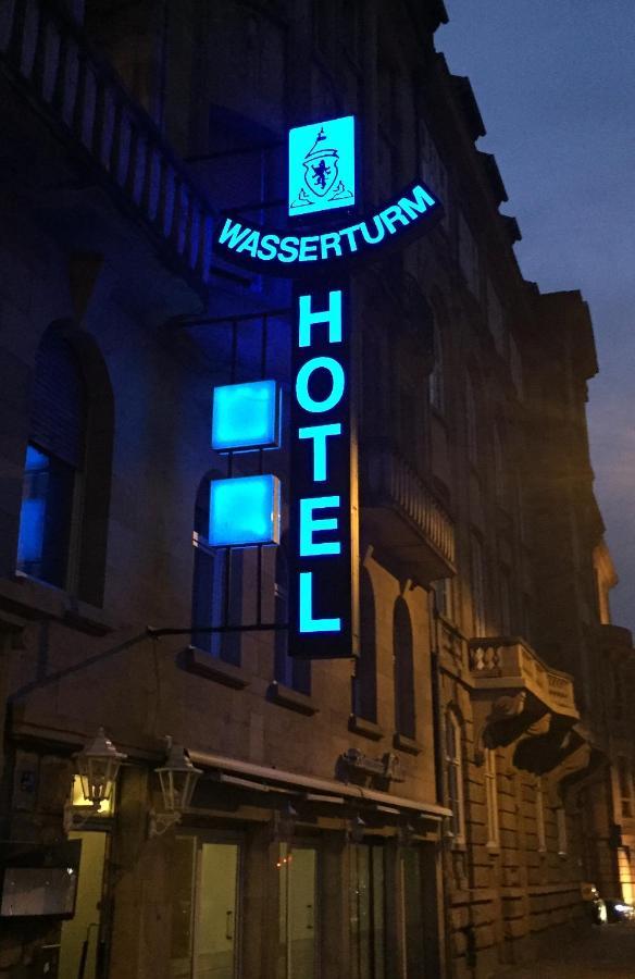 Wasserturm Hotel Mannheim Ngoại thất bức ảnh