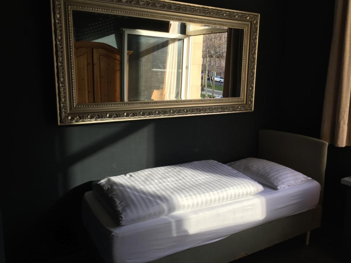 Wasserturm Hotel Mannheim Ngoại thất bức ảnh